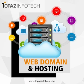 Domain Registration and Website Hosting Service Provider