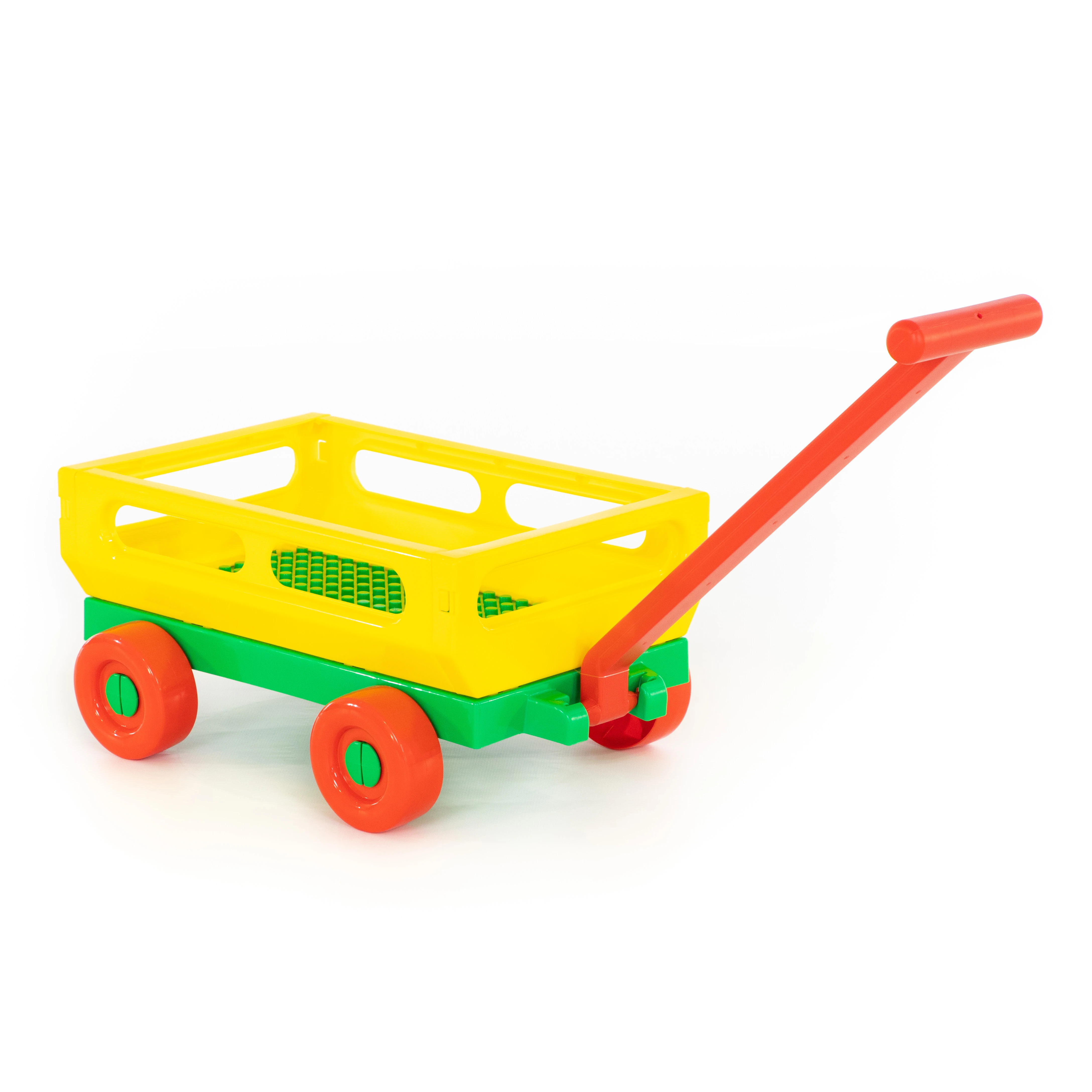 trolley plastic ride trolley with handle for children - buy toys