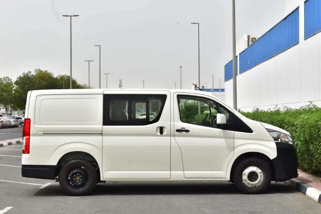 2020 Model Hiace Delivery Van Dx 3.5l Petrol Manual Transmission - Buy ...