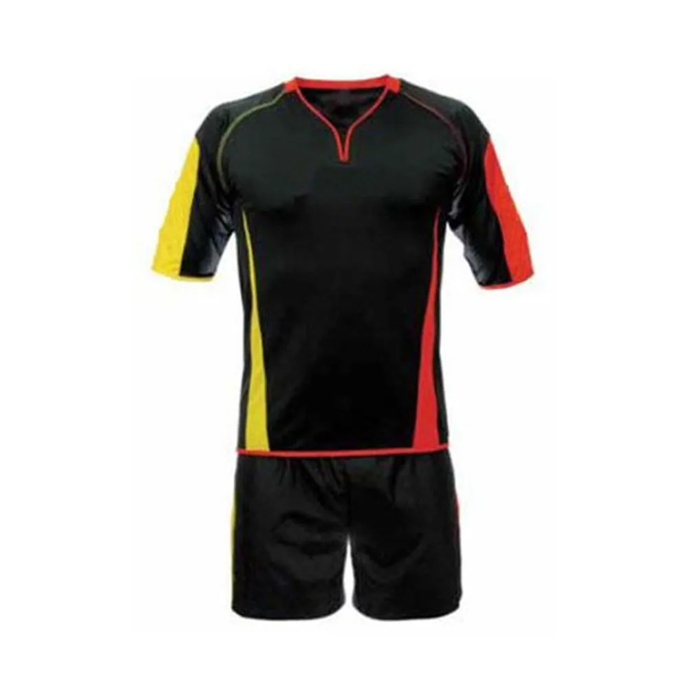 Новейший дизайн удобный Лидер продаж индивидуальный логотип печать дешевый Волейбольный мяч комплекты униформы с услугами OEM комплект для волейбола