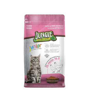 Cat Food for Kitten with Chicken