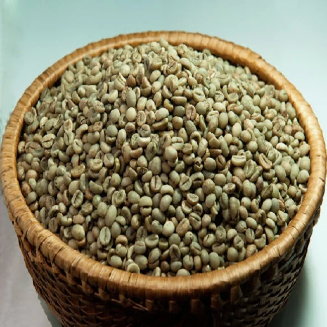 Необработанный КОФЕ Robusta, хит продаж во Вьетнаме