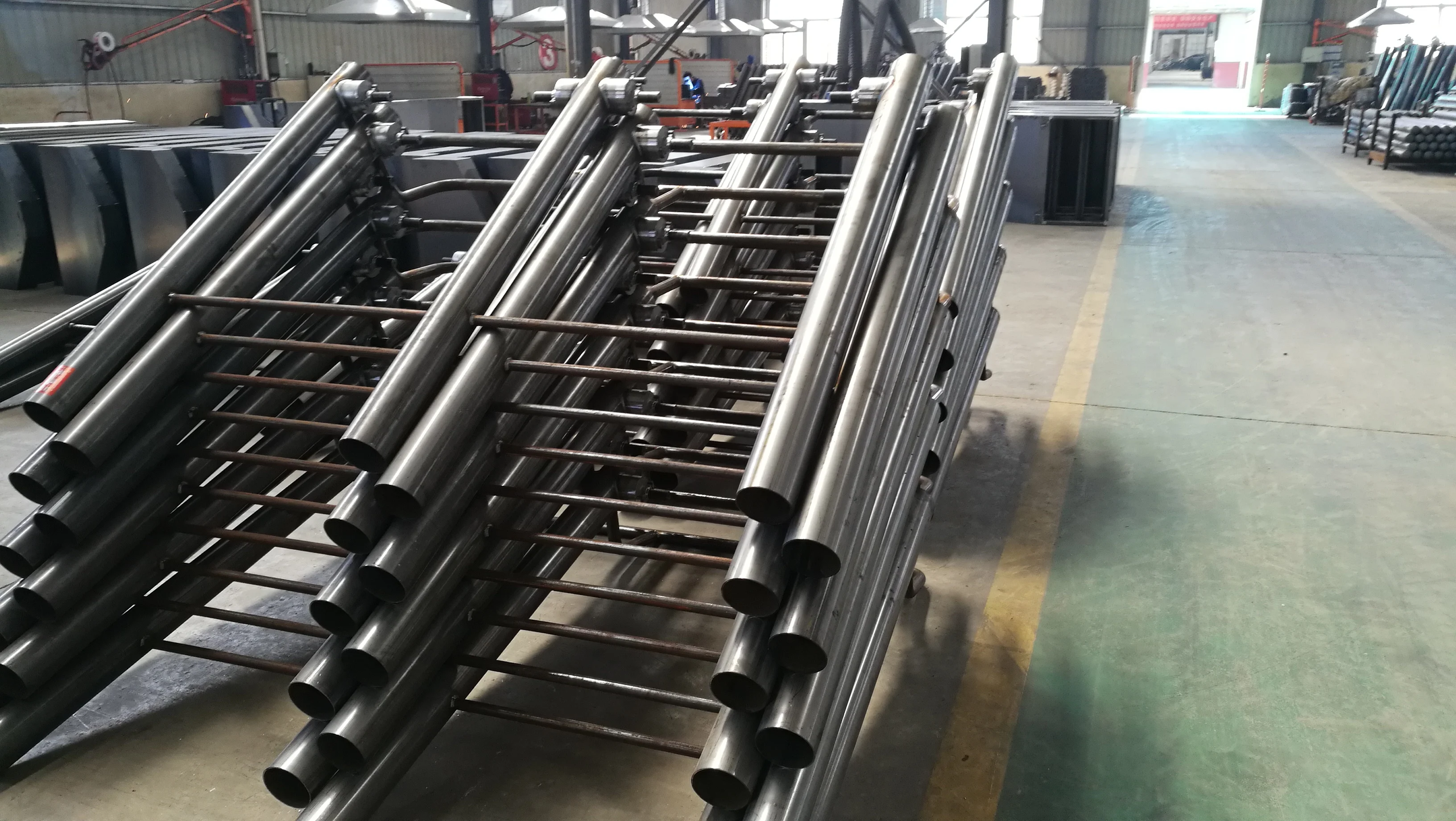 Уличное фитнес-оборудование для взрослых