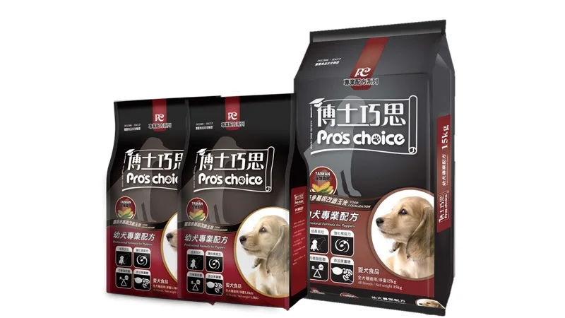 Оптовая продажа дешевая профессиональная формула премиум сухой корм для собак для щенков