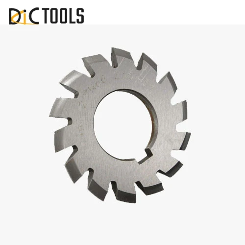 High Speed Steel M2/m35/m42/pmasp30 Gear Cutters Buy Gear Cutters Hss