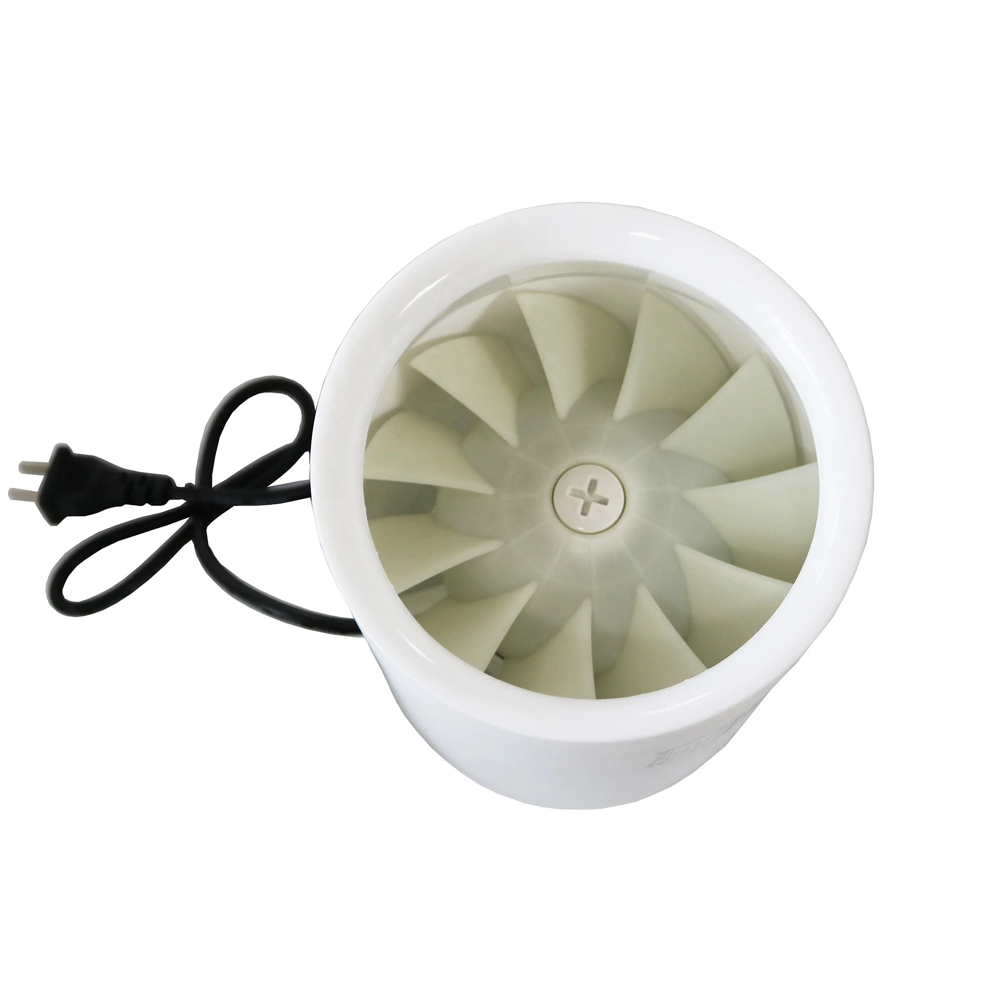 Inline Duct Booster Fan, 4'', 5'', 6'', 8'' - detail 10