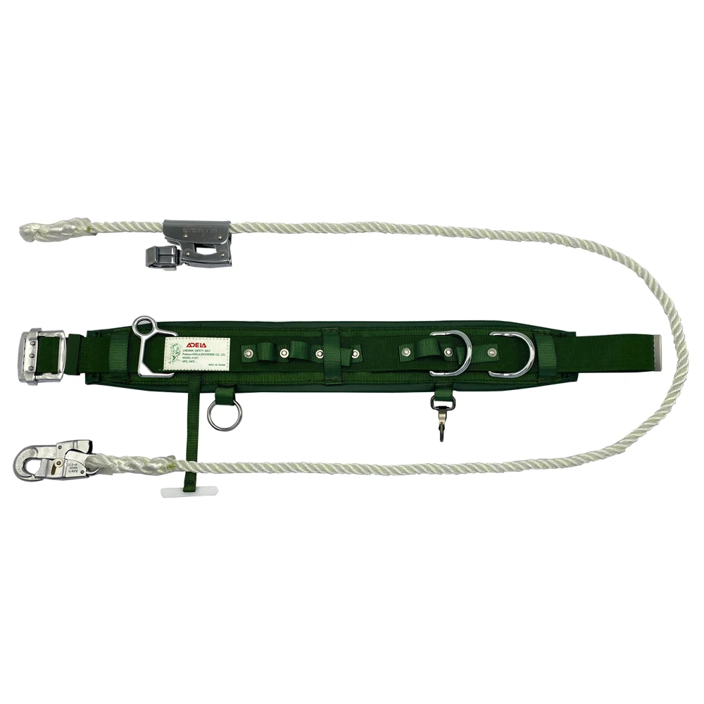 Taiwan Adela Industrial Electrician Climbing Harness Safety Belt Buy