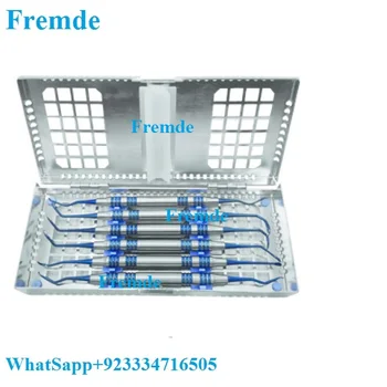 Set Di 3 Retrattori Dentali Per Guance E Labbra - Forma A C