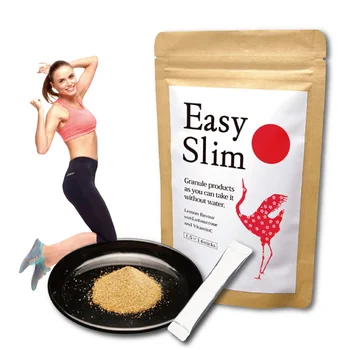 health & medical care product diet detox vitamin c powder granule made japan with herbal senna extract for weight loss slimming