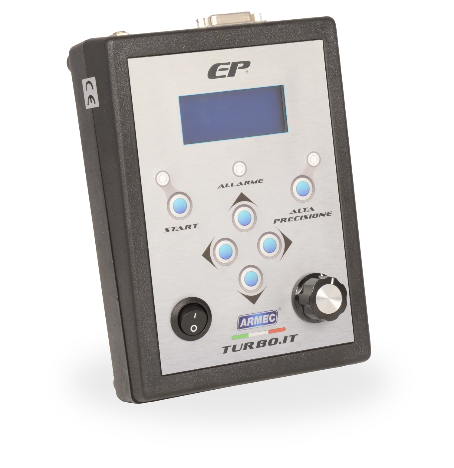 Turbo Armec EP Turbocharger Electronic Programmer for Turbo Electronic Actuator Hella and Siemens Made in Italy