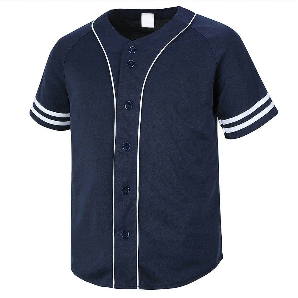 plain mlb jersey