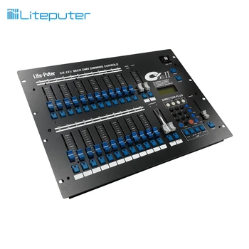 96 Channel DMX Console Controller - DMX-512 Lighting Control