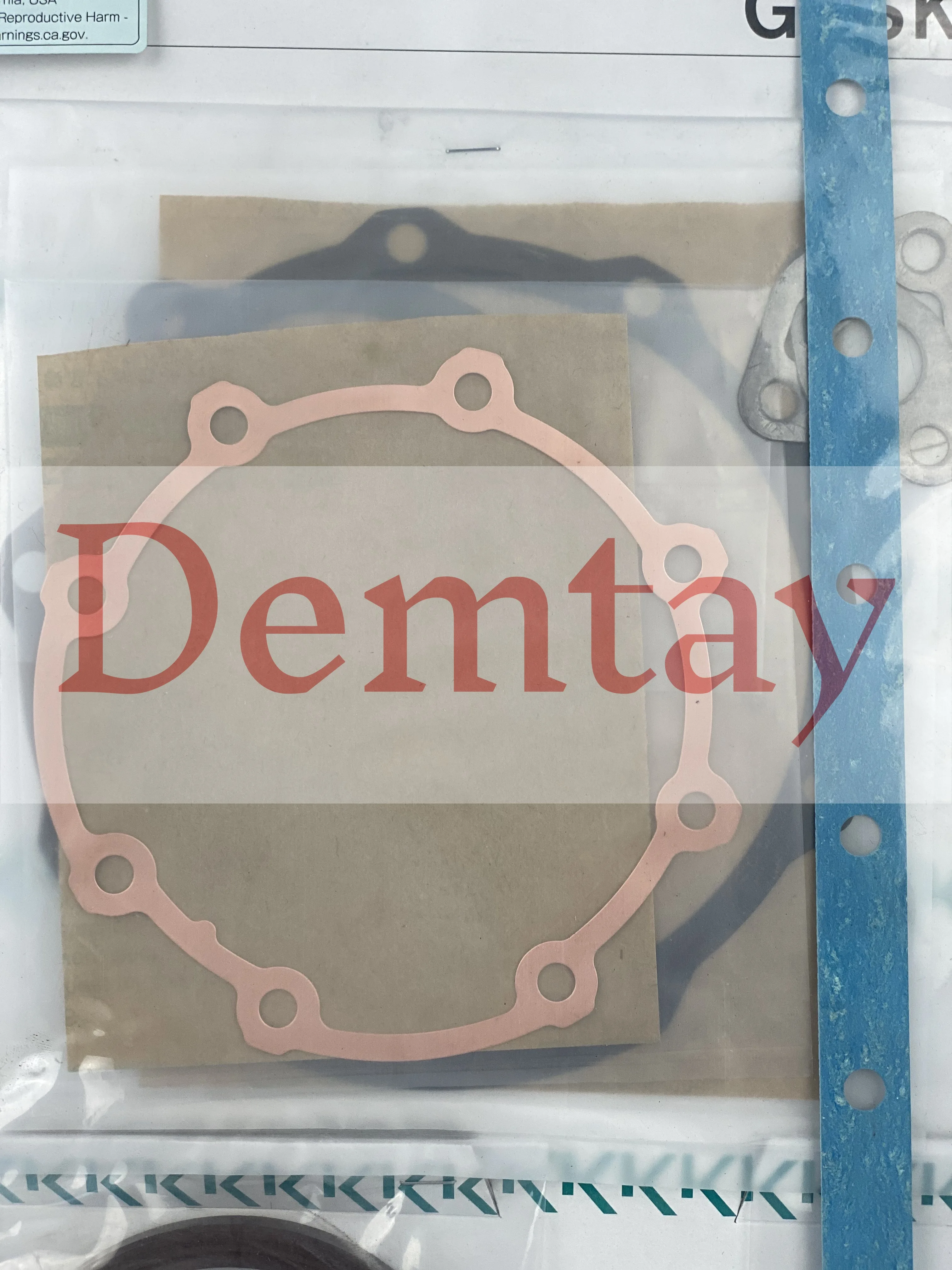 Genuine Kubota Spare Part Kubota V1505 Serie Engine 1g98699367 Kit