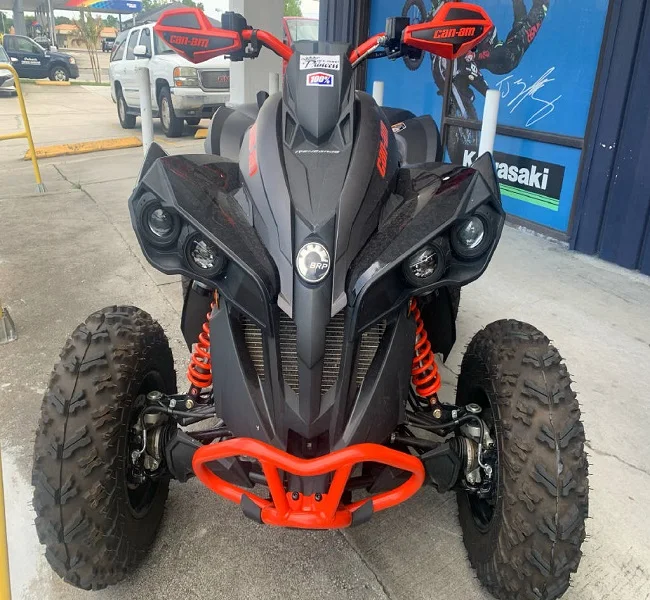 2021 CAN/AM RENE-GADES модель квадроцикл QUAD двигателя 150/200/250cc