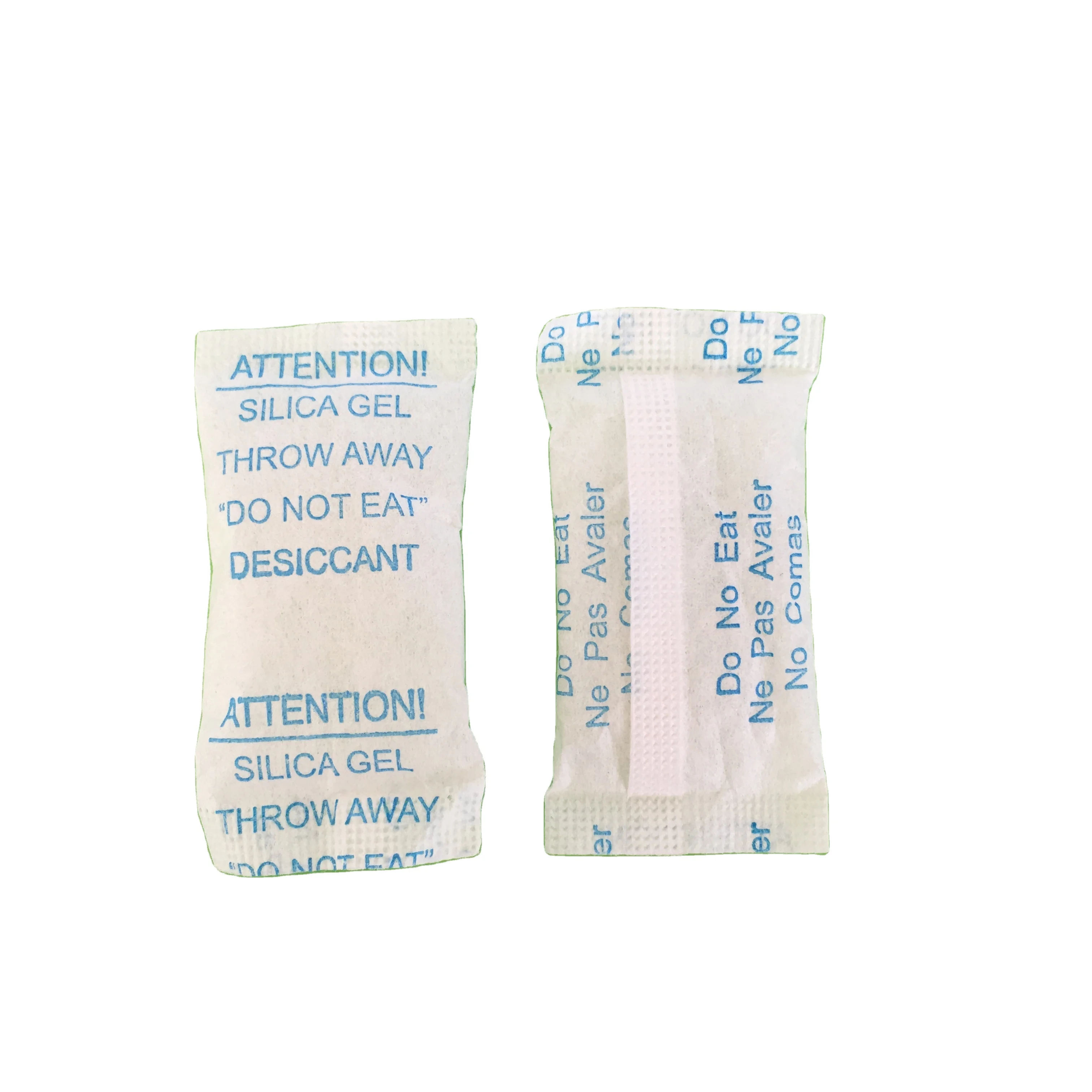 Little Sachet Silica Gel Desiccant Used in Pregnancy test Cassette