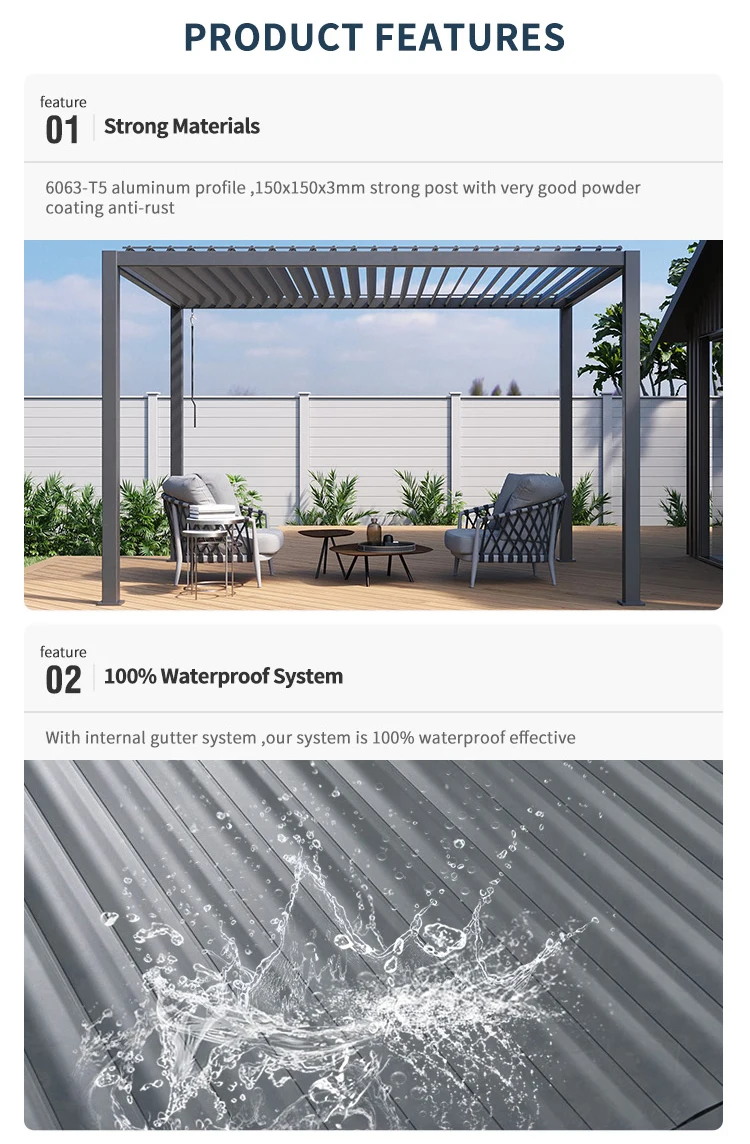 Customized-Sizes-Motorized-Aluminum-Gazebo-Outdoor-Canopy-Adjustable-Louvered-Roof-Summerhouses-Garden-Pergola-for-Sale