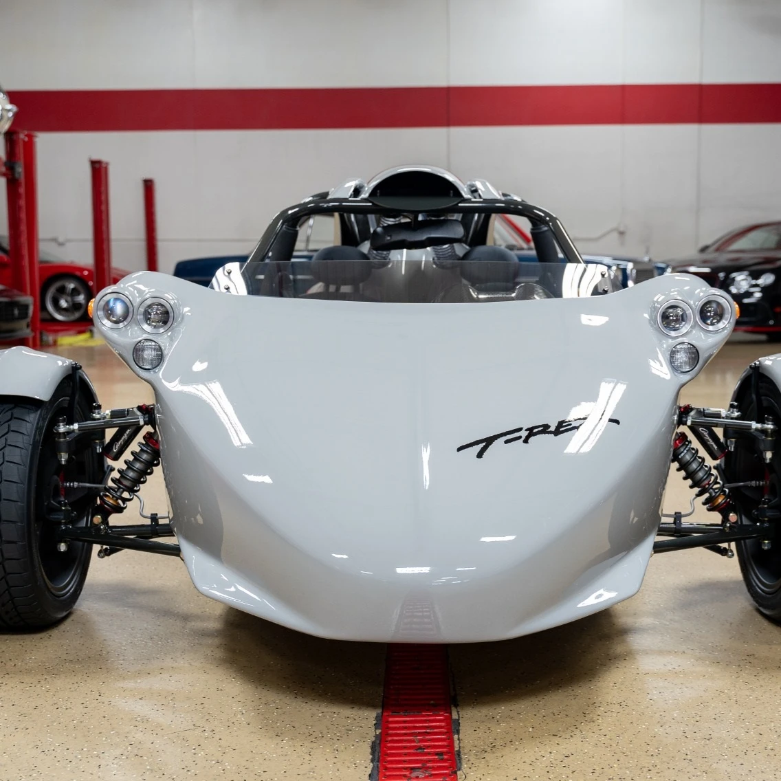 Campagna t Rex