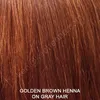 Golden brown