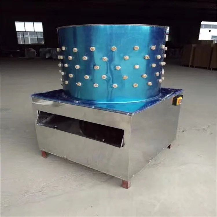 High-efficiency chicken feather removal machine chicken cotton catching machine