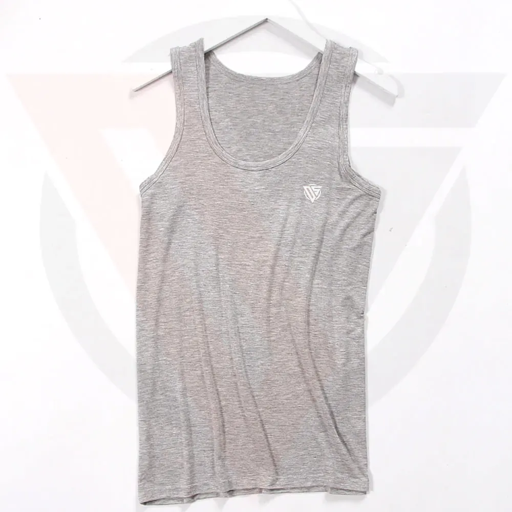 Tank Tops Men Workout Vests Fitness 