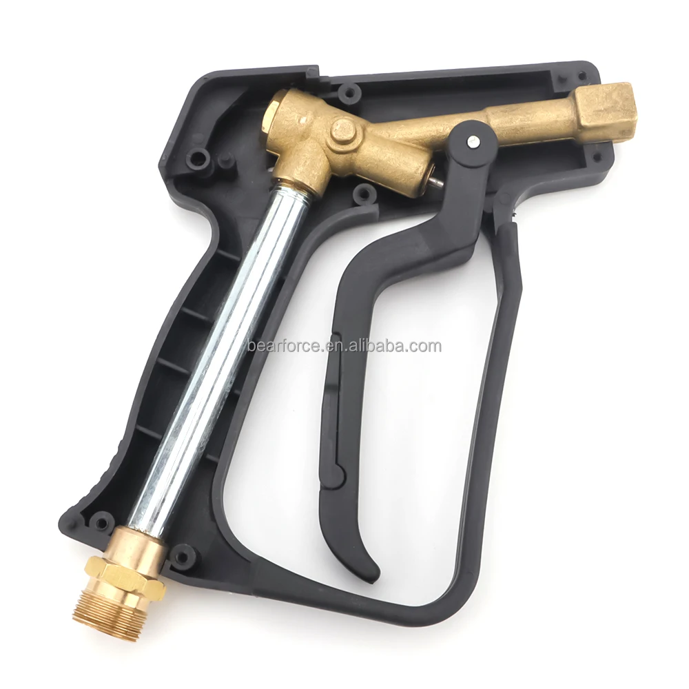 Hotwater Pressure Washer Dualwand Lance Gun Power Washer Jet Water