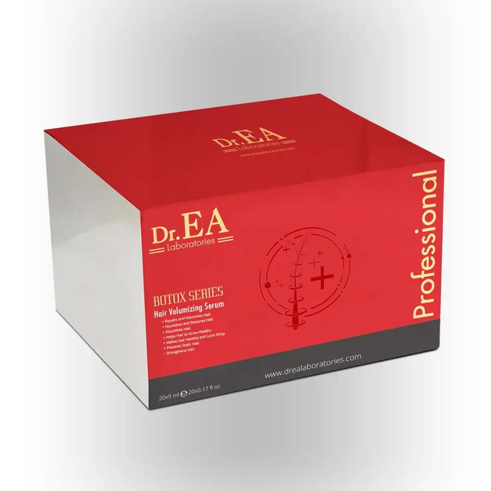 Полный набор Ботокс для волос Dr.EA