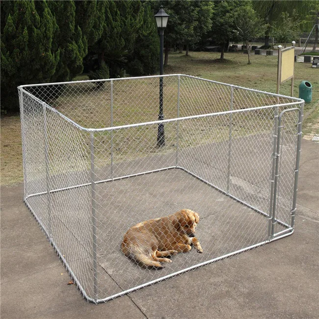Dog Kennel Fencing X2m X 3m