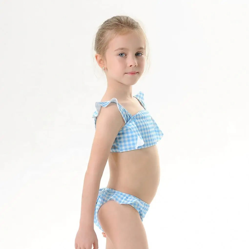 
 Лидер продаж, Раздельный купальник для девочек для отдыха, путешествий, детский купальник для дома, Лидер продаж, весенние детские купальные костюмы, детский купальник  