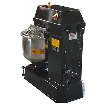 ピザ製造機 スパイラル生地ミキサー レストラン用小麦粉ニーダー機