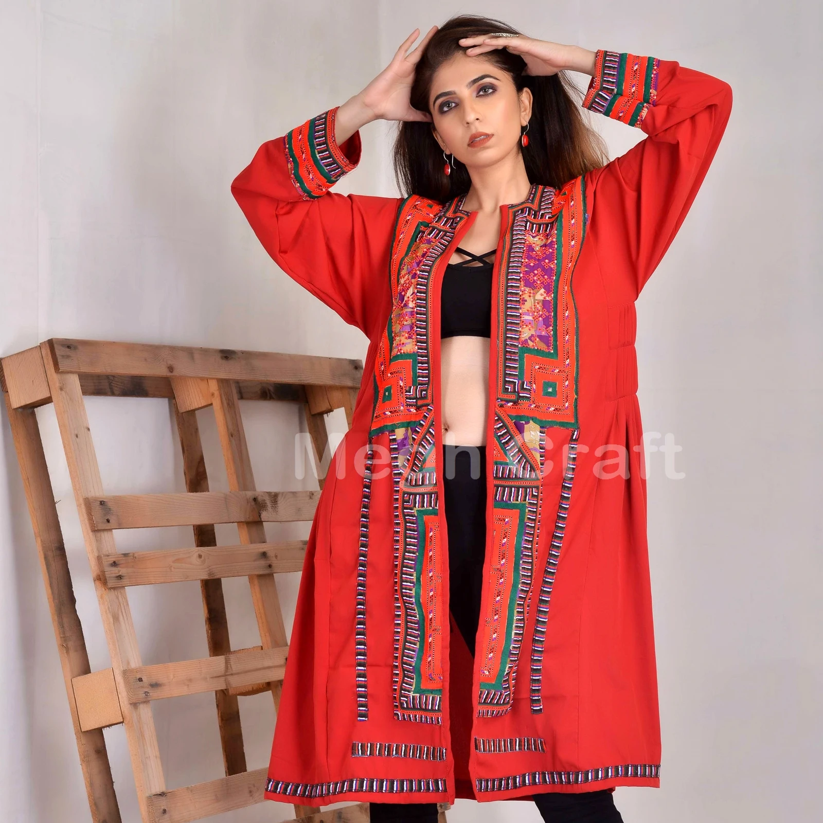 Balochi kurta designs best sale