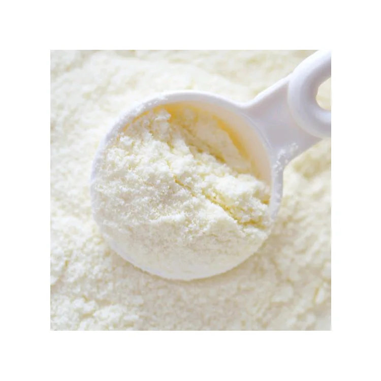 Milk powder and cream powder and powder analogues