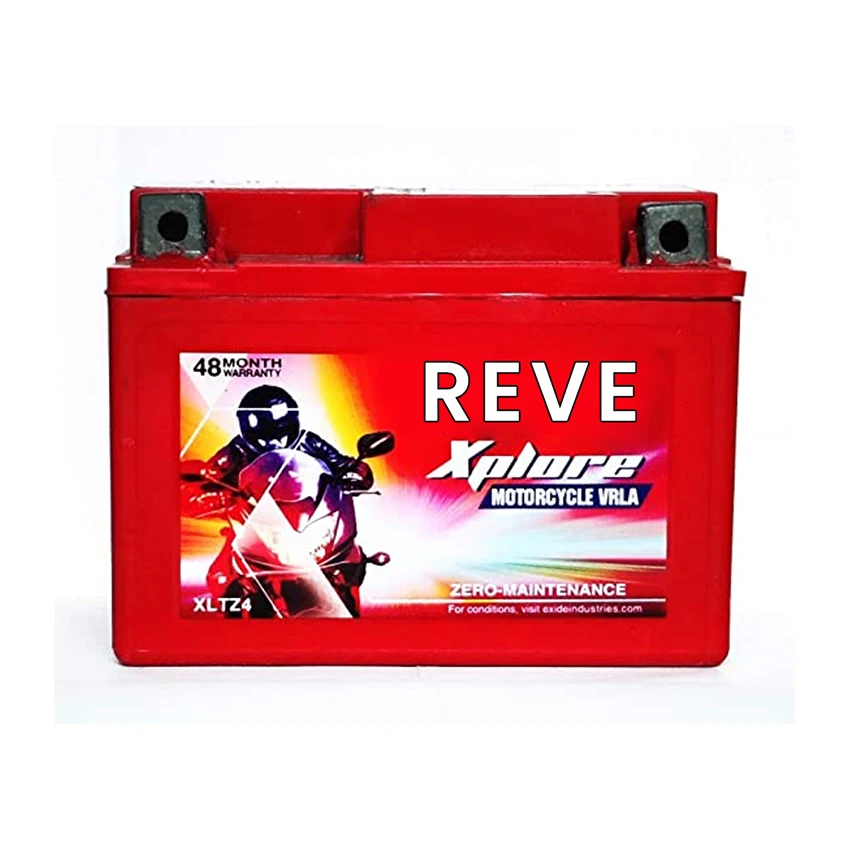 2 wheeler bike battery