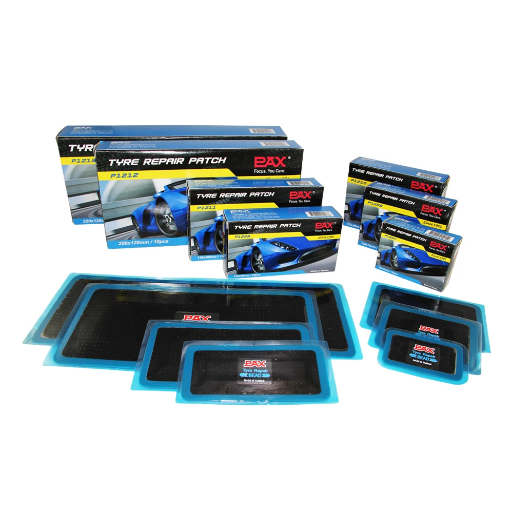 Патч для автомобильных шин 170 мм P1205