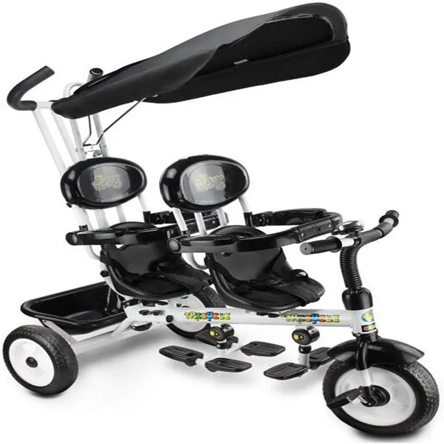 tricycle with canopy