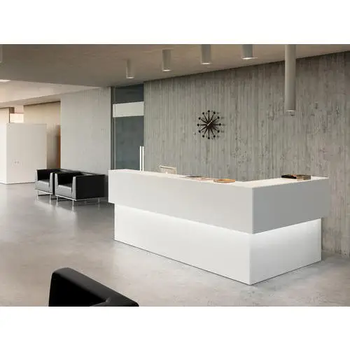 Reception Desk With Counter Model Lobby Reception Table Free Design Counter With Logo Buy Reception Desk With Counter Model Lobby Reception Table Free Design Counter With Logo Product On Alibaba Com