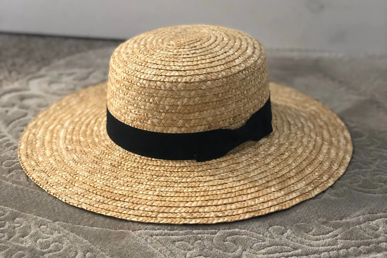 straw bolero hat womens