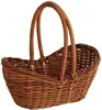 Dark Brown rattan