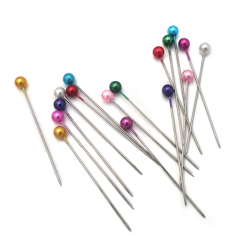 Sewing Accessories Needle Pin  Pearl Sewing Dressmaking Pins
