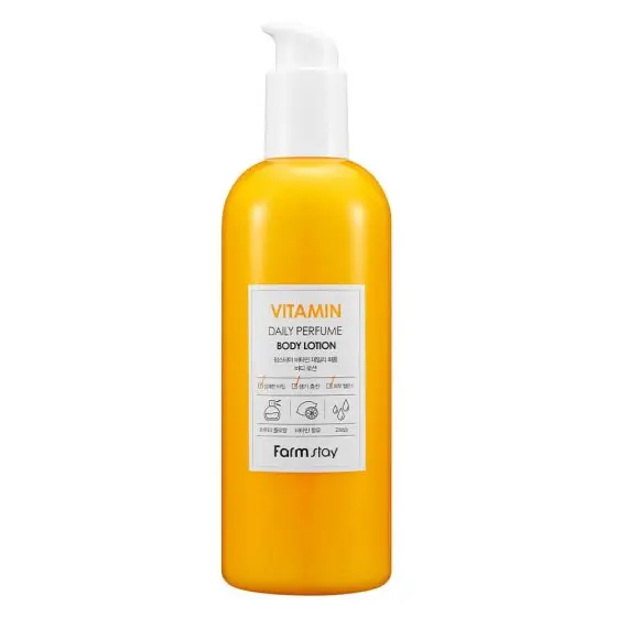 Корейская косметика/витаминный ежедневный парфюмерный лосьон для тела/мягкий увлажняющий крем для детей и взрослых для любой кожи