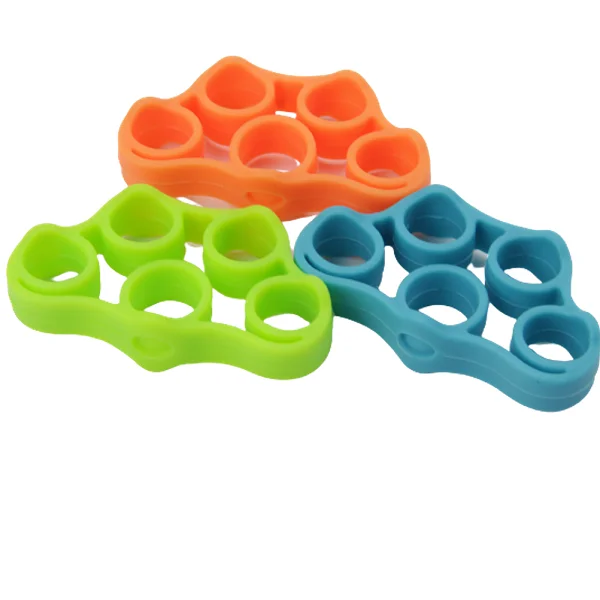 
Высококачественный силовой тренажер для пальцев, реабилитационный тренировочный гандбол, силиконовый тренажер для пальцев 