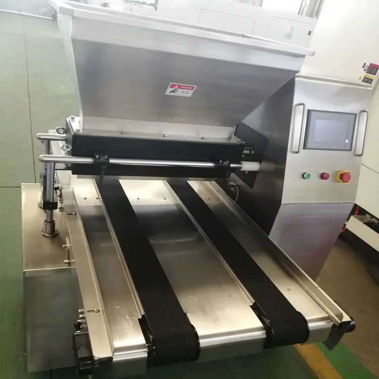 Профессиональная машина для наполнения капкейков, машина для заготовки тортов для пекарни