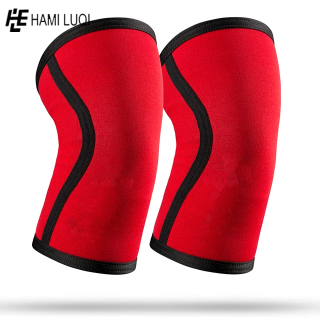 Lift Heavy,Lift Safely Heavyduty Knee Sleeves For Lifters Buy Knee Sleeves Powerlifting 7mm