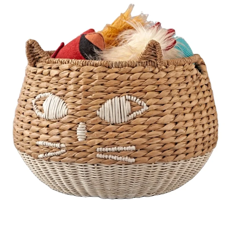 cat storage basket