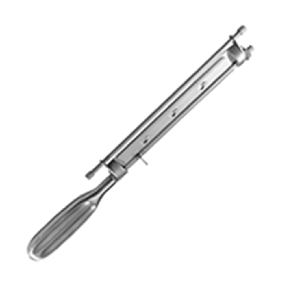 Humby and Watson Dermatome 15.5cm Spare Blade Manual Power Source Stainless Steel CE & ISO 9001 Certified Customized