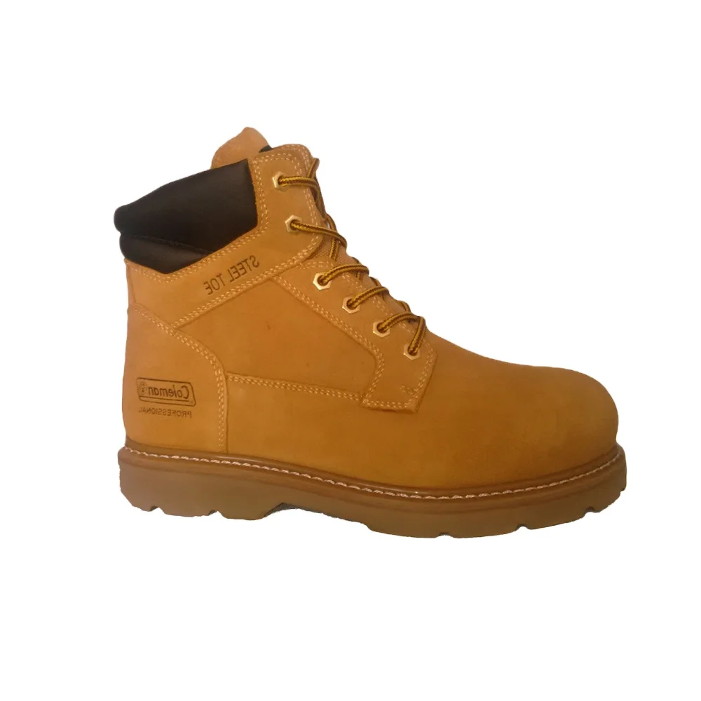chukka safety work boots