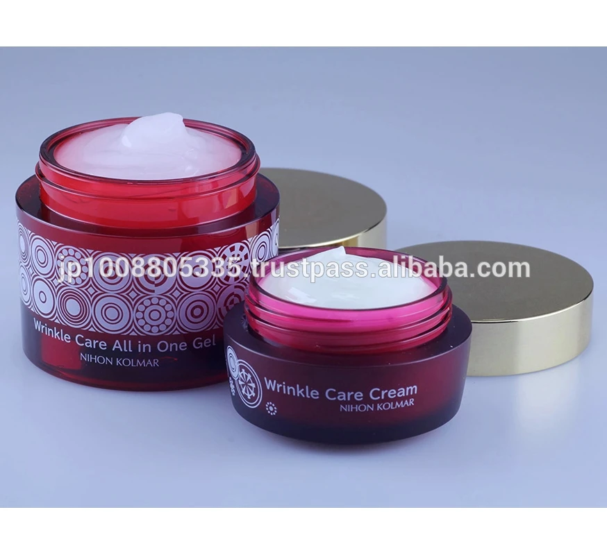 Effective Anti Wrinkle Face Cream Anti Wrinkle Cream With Multiple Functions Made In Japan Private Label Oem Buy Anti Wrinkle Face Cream Anti Aging Cream Japanese Skincare Product On Alibaba Com