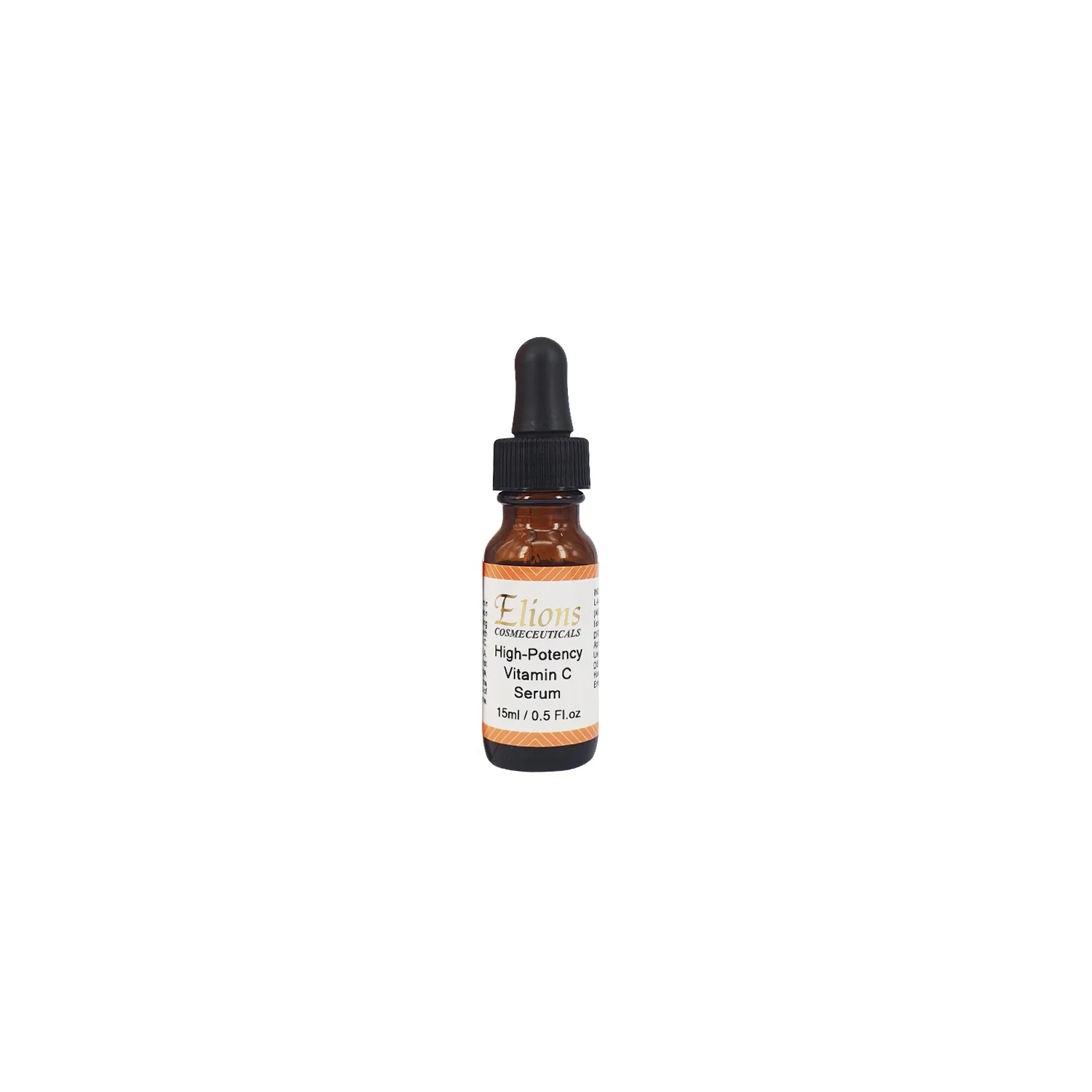 High Potency 23.8% Vitamin C Serum Alpha Lipoic Acid Tocopheryl Acetate Anti-Aging Face Body Skin Whitening Pigmentation