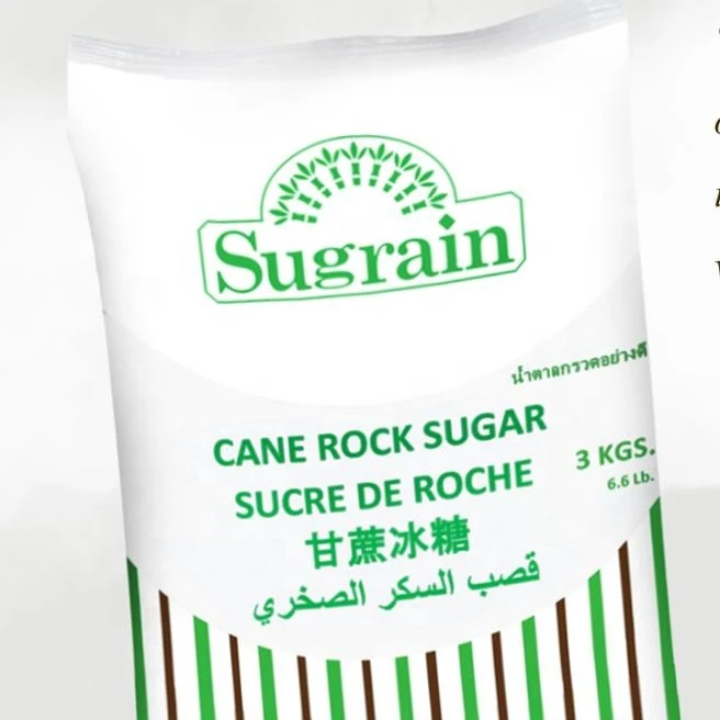 Rock sugar