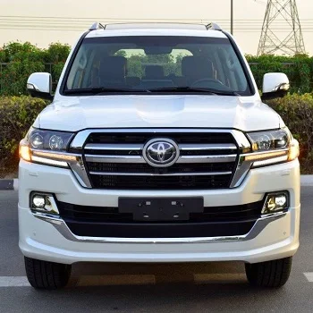 Used Toyota Land Cruiser Vx 4 5d Platinum Edition Lhd Rhd Available Buy Used Cars For Sale Cheap Used Cars Product On Alibaba Com