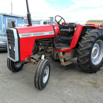UK MADE ASSEY FERGUSON 290 USED FARM TRACTORS/ MASEEY FERFUSON 165/ Massey Ferguson 185 tractors